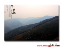 今天跟著戶外去拍的美麗沂蒙山