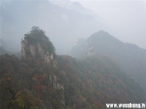 老君山景