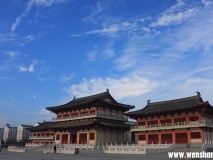 難得一見的汶上好風(fēng)光