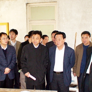 濟寧市政協(xié)副主席賈麗到汶上縣督導(dǎo)檢查城鄉(xiāng)困難群眾冬季生活安排工作