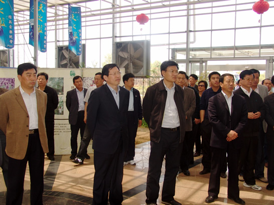 孫琪帶領(lǐng)汶上縣黨政考察團(tuán)赴河南安徽江蘇等省地考察學(xué)習(xí)