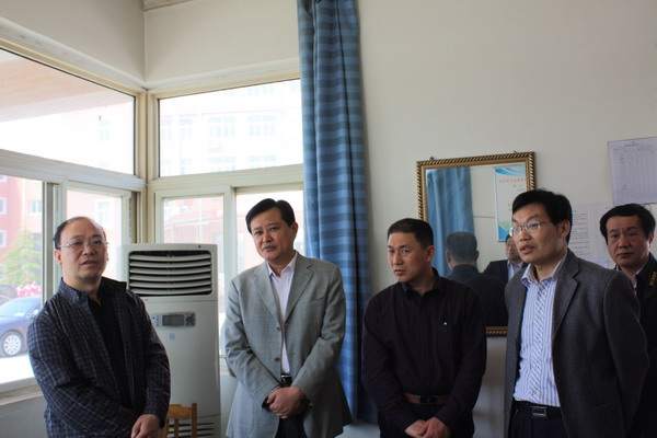 山東省公安廳、山東省教育廳來汶上縣對校園安全工作進(jìn)行督導(dǎo)檢查