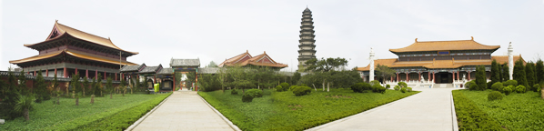 汶上縣旅游局2011年高點(diǎn)推介汶上“佛都”旅游品牌