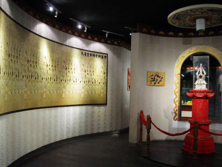 實(shí)拍佛都汶上大寶相寺的“悟空佛牙” - 張子涵 - 張子涵的博客