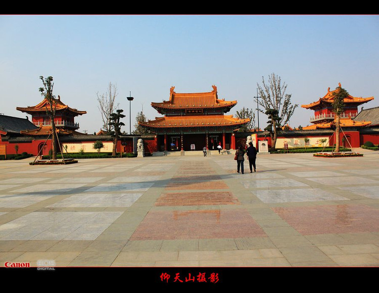 汶上寶相寺 - sdqztjl - 靜靜的港灣