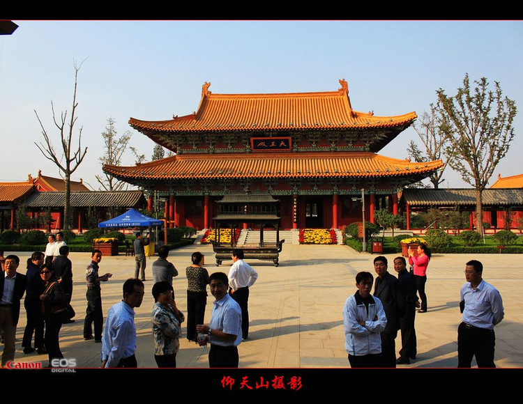 汶上寶相寺 - sdqztjl - 靜靜的港灣