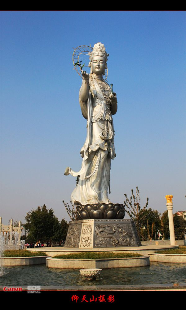 汶上寶相寺 - sdqztjl - 靜靜的港灣