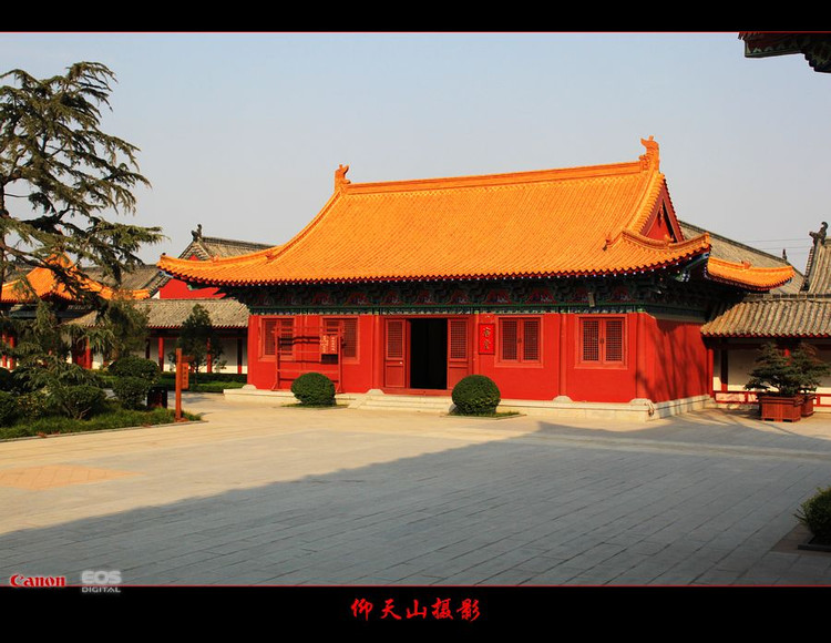 汶上寶相寺 - sdqztjl - 靜靜的港灣
