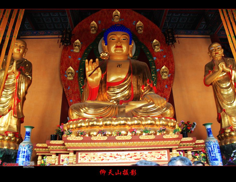 汶上寶相寺 - sdqztjl - 靜靜的港灣