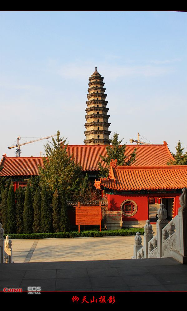 汶上寶相寺 - sdqztjl - 靜靜的港灣