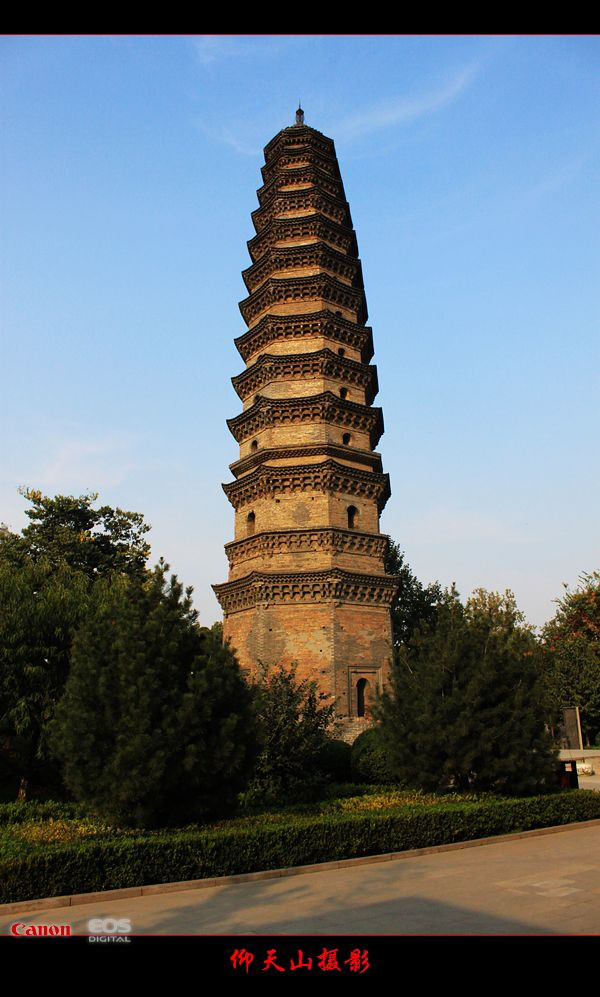 汶上寶相寺 - sdqztjl - 靜靜的港灣