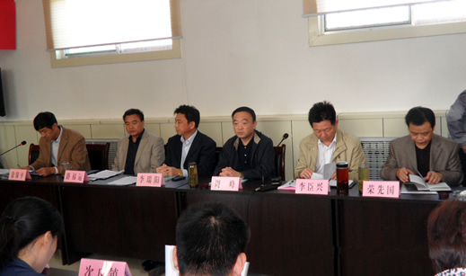 汶上縣召開(kāi)2011汶上縣民政工作推進(jìn)會(huì)議