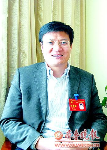 汶上縣縣長孫琪,向關(guān)心、支持、參與汶上建設(shè)發(fā)展的社會各界人士拜年