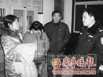 汶上義橋一女生為見(jiàn)網(wǎng)友撒謊租車(chē)  出租司機(jī)識(shí)破端倪好心阻攔