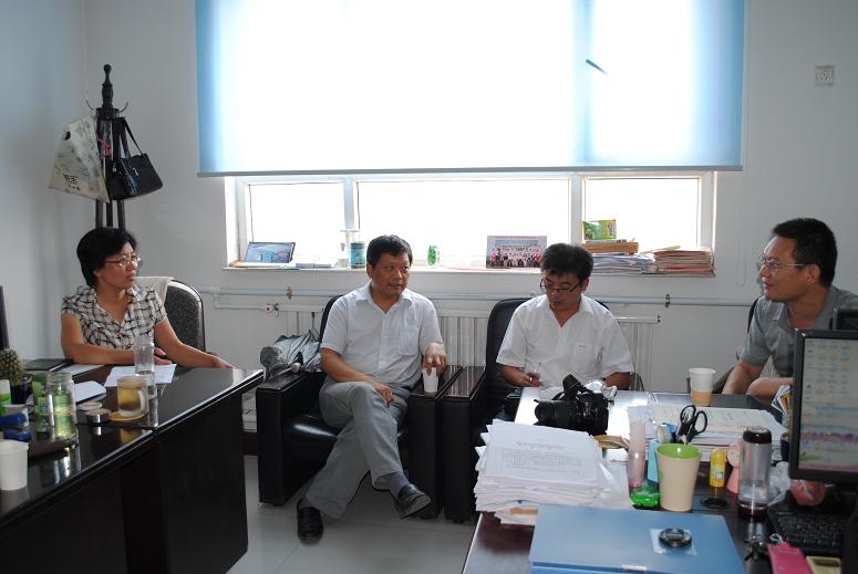 泗水縣總工會(huì)、住建局負(fù)責(zé)同志來汶上縣參觀職工技能大賽和廠務(wù)公開民主管理工作