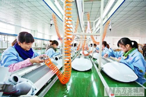 汶上縣創(chuàng)新模式為工業(yè)發(fā)展注入新活力