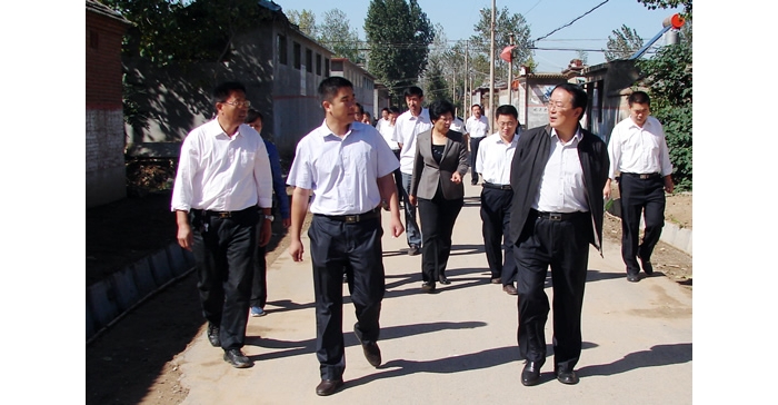 汶上縣委書記、縣人大常委會(huì)主任趙東升到郭樓鎮(zhèn)、寅寺鎮(zhèn)、苑莊鎮(zhèn)督導(dǎo)檢查生態(tài)文明鄉(xiāng)村 ...