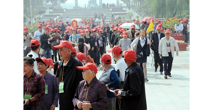 2012年中秋、國慶長假汶上縣旅游接待人數(shù)達(dá)到29.6萬人次