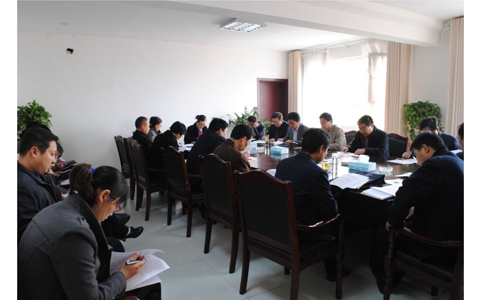 縣總工會(huì)、縣直機(jī)關(guān)黨委聯(lián)合召開汶上縣黨工共建工作會(huì)議