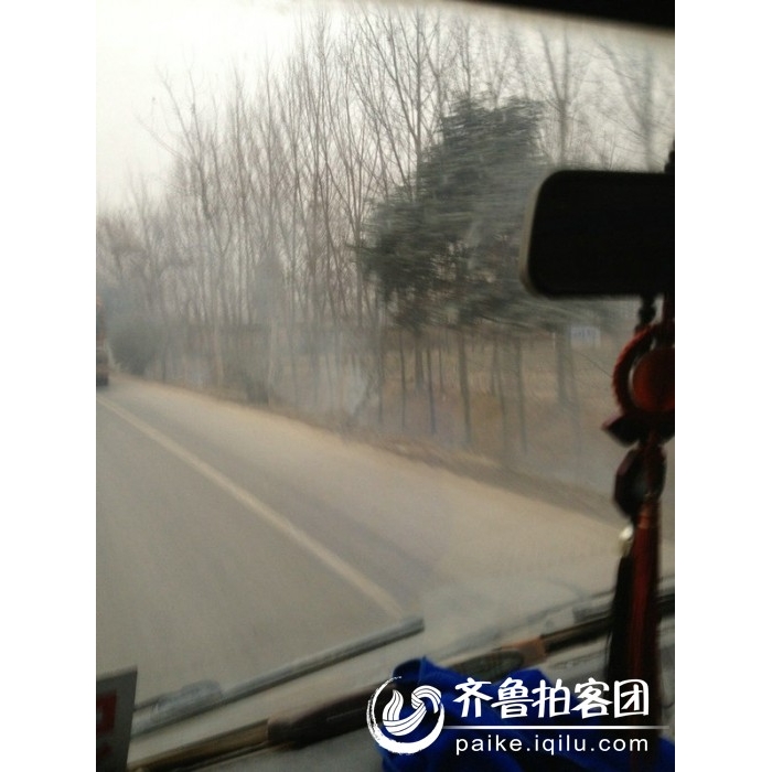 汶上冬季秸稈禁燒工作仍需加強(qiáng)[轉(zhuǎn)帖自齊魯拍客]