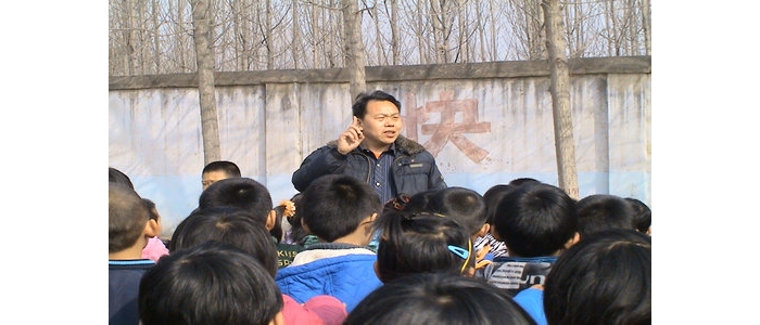 汶上縣苑莊鎮(zhèn)白塔小學(xué)開(kāi)展應(yīng)急疏散演練活動(dòng)