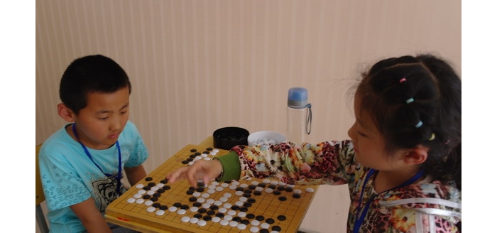 汶上縣“體彩杯”第二屆少兒圍棋大賽于2014年5月1日在汶上縣婦女兒童活動中心舉辦