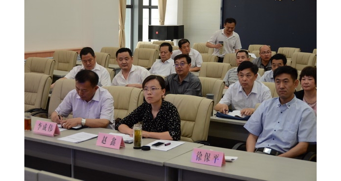 汶上縣收聽收看濟寧市高考中考招生工作電視會議