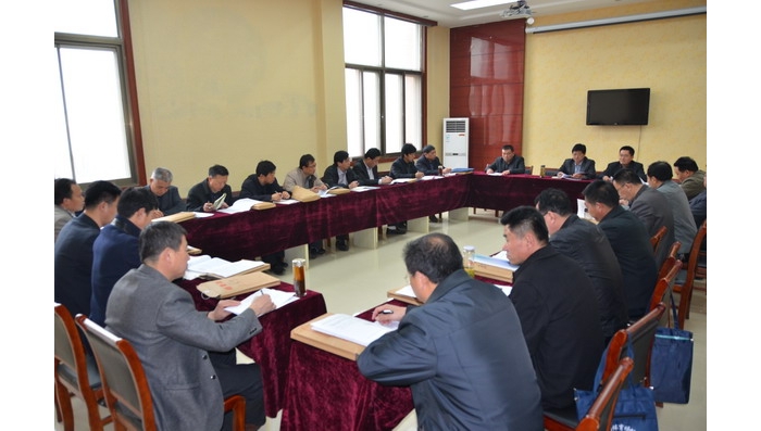 全縣體衛(wèi)藝及國防教育工作會議順利召開