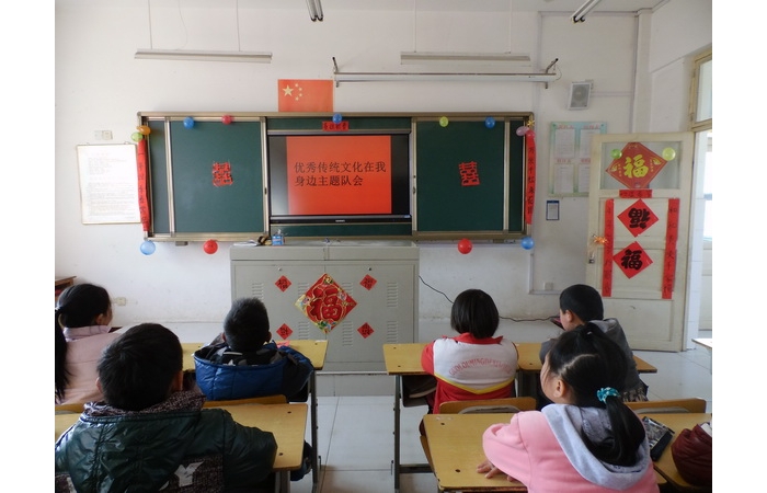 全縣團(tuán)隊組織積極開展 “優(yōu)秀傳統(tǒng)文化在我身邊”活動