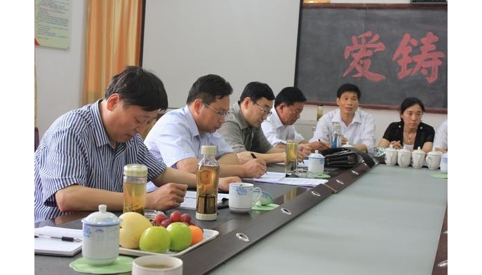 市教育局副局長郝民同志到汶上督導(dǎo)責(zé)任區(qū)調(diào)研