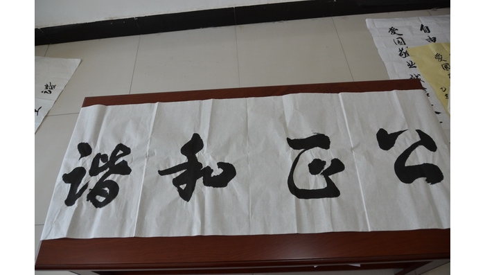 我縣鄉(xiāng)村學校少年宮團隊活動成果顯著