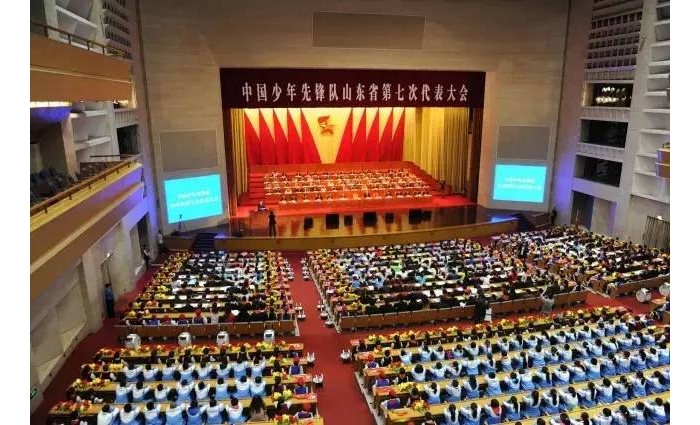 【青榜樣】汶上小學生王詩涵參加第七次全省少代會啦！本文為汶上信息港轉載自互聯(lián)網(wǎng)， ...