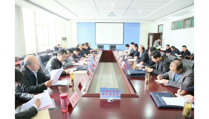 山東省首批教育技術(shù)裝備和后勤工作調(diào)研組來(lái)汶上縣開展調(diào)研活動(dòng)