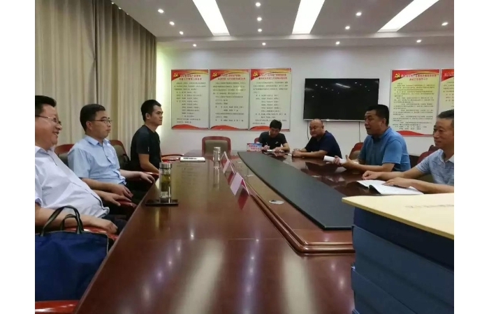 【汶上掃黑除惡】汶上縣掃黑除惡專項(xiàng)斗爭(zhēng)第四督導(dǎo)組到房管局檢查督導(dǎo)掃黑除惡工作
