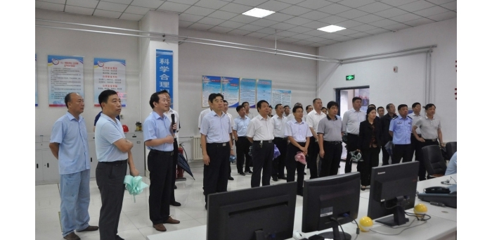 縣人大常委會(huì)視察全縣生態(tài)環(huán)境保護(hù)工作情況