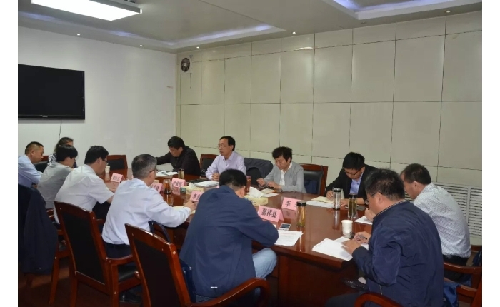 汶上縣人民政府 工作動(dòng)態(tài) 全市西北片區(qū)就業(yè)形勢(shì)分析暨向上對(duì)接座談會(huì)在汶上縣召開