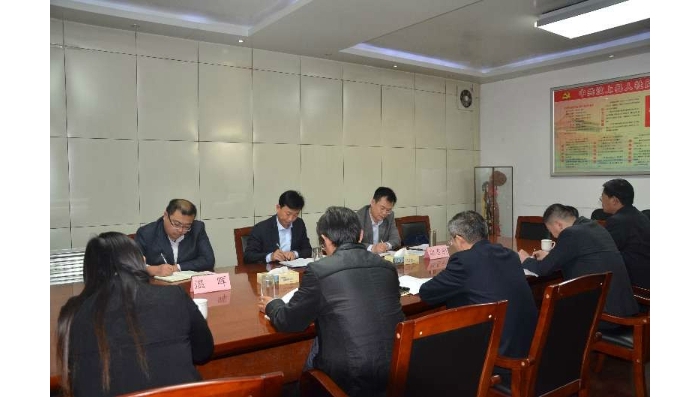 汶上縣人民政府 工作動(dòng)態(tài) 市人社局來(lái)汶上縣專(zhuān)項(xiàng)督查事業(yè)單位公開(kāi)招聘工作