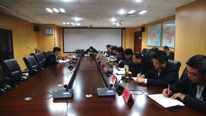 汶上縣人民政府 部門(mén)動(dòng)態(tài) 汶上縣召開(kāi)水污染防治工作會(huì)議