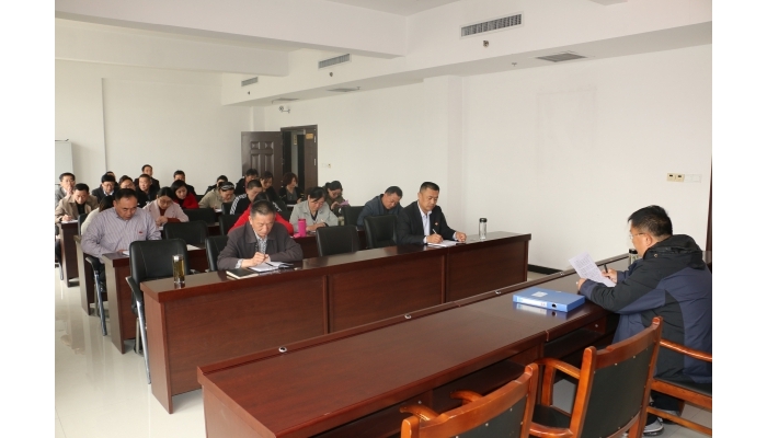 汶上縣人民政府 部門動態(tài) 縣糧食和煤炭事業(yè)發(fā)展中心黨組在黨建理論學(xué)習(xí)上出實招求實效