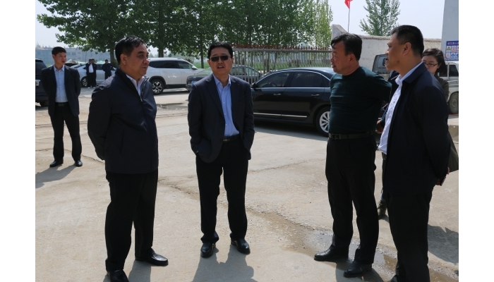 汶上縣人民政府 部門動態(tài) 市糧食安全責(zé)任考核組來汶上縣檢查考核糧食安全工作