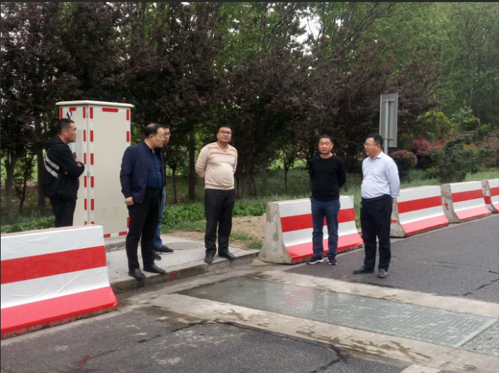 汶上縣人民政府 部門動態(tài) 昌邑市交通運輸局來汶上縣學(xué)習(xí)考察治超非現(xiàn)場執(zhí)法工作