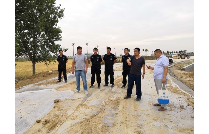 汶上縣人民政府 部門動(dòng)態(tài) 縣工信局加嚴(yán)建材企業(yè)大氣污染整治力度