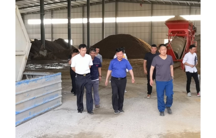 汶上縣人民政府 部門動(dòng)態(tài) 縣工信局持續(xù)開展大氣污染防治督導(dǎo)檢查