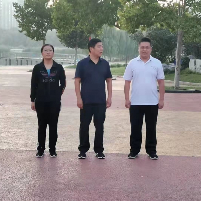 汶上縣人民政府 部門動態(tài) 汶上縣開展第四屆“萬步有約”健走激勵大賽實地健走活動