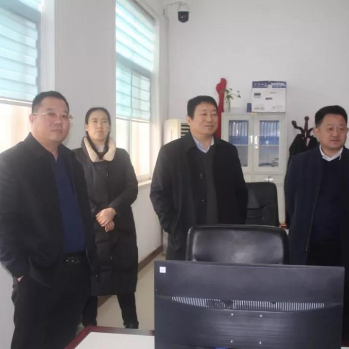 汶上縣人民政府 部門動態(tài) 聊城市高唐縣交通運輸局來汶上縣學(xué)習(xí)考察科技治超工作
