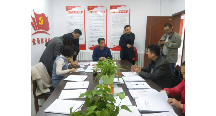 汶上縣人民政府 工作動(dòng)態(tài) 縣住房保障中心開展公租房租金收繳工作