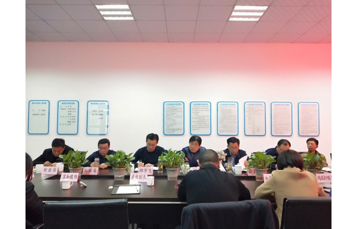 汶上縣人民政府 部門動(dòng)態(tài) 汶上縣召開紡織服裝產(chǎn)業(yè)發(fā)展座談會(huì)