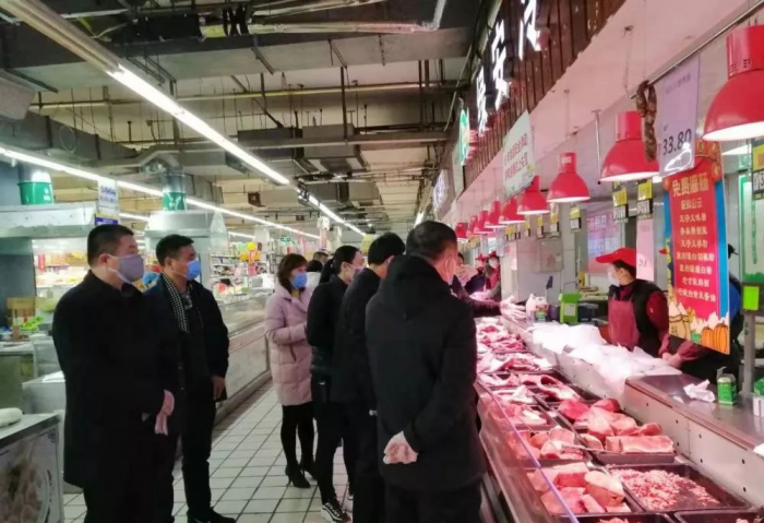 汶上縣人民政府 部門動態(tài) 加大價格巡查力度 切實做好疫情防控期間價格穩(wěn)定工作
