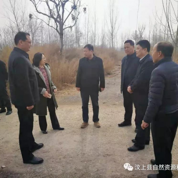 汶上縣人民政府 政務(wù)要聞 王洪正、許文祥督導(dǎo)檢查綠色礦山、增減掛鉤項(xiàng)目建設(shè)工作