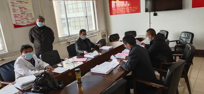 汶上縣人民政府 部門動態(tài) 疫情期間醫(yī)保慢性病鑒定工作如期進行